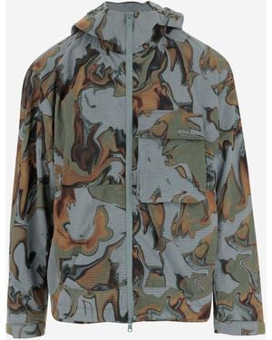 Woolrich Black Label Krawattenjacke - Grün