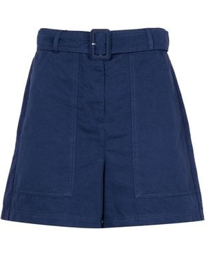 Weekend by Maxmara Shorts - Blue