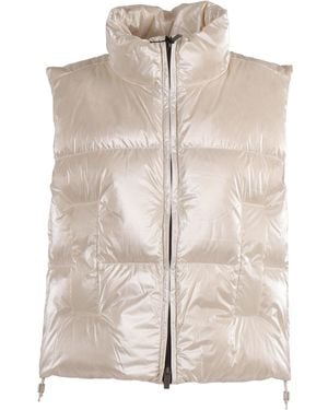 K-Way Chaleco Thille Thermo Pearly - Neutro
