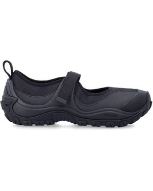 Crocs™ Zapatos Planos Negro - Azul