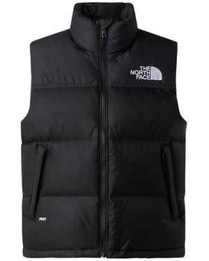 The North Face "Retro" Vest - Black