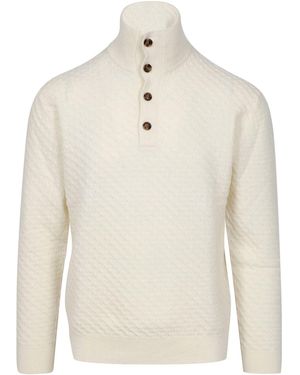 Paolo Pecora Jumpers - White