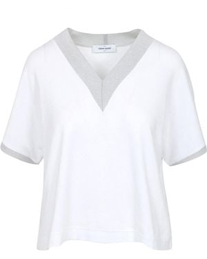 Gran Sasso Sweaters - White