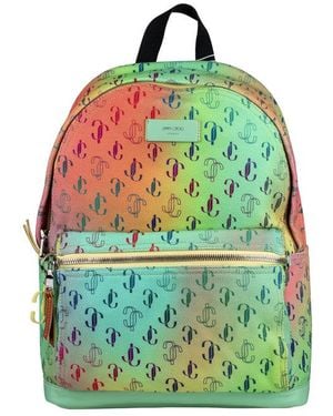 Jimmy Choo Sac à dos Wilmer - Vert