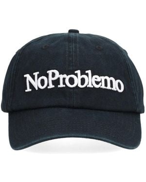 No Problemo Baseball Cap - Blue