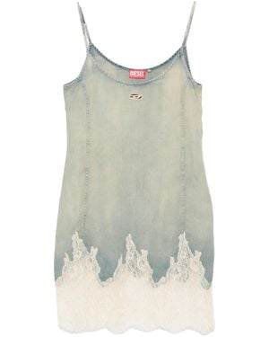 DIESEL De-Odry- Abito - Blue