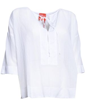 ..,merci Shirts - Weiß