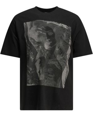 Stussy T Shirts - Black
