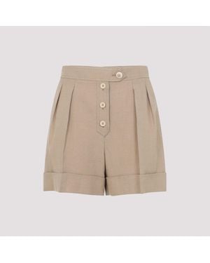 Valentino Shorts - Natural