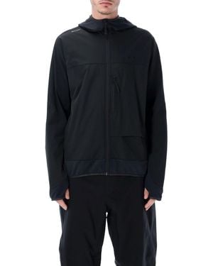 Oakley Alpha Polartec Technical Full-Zip Hoodie - Blue