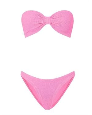 Hunza G Sea Clothing - Pink