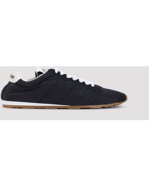 Miu Miu Polyamide Trainers - Blue