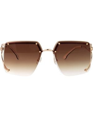 Carrera Squared Sunglasses 3041/S Fg4 Ha - Brown