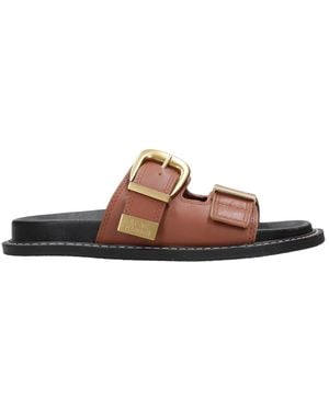 Steve Madden Sandals - Brown