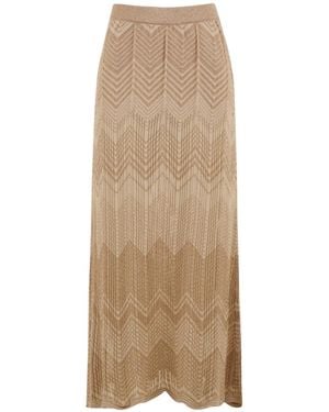 Akep Skirts - Natural