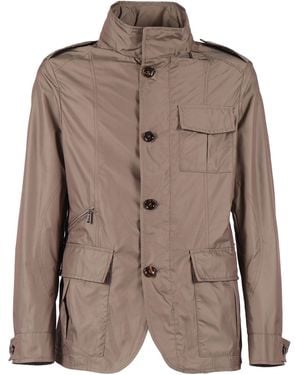 Moorer Porto Km Jacket - Bruin
