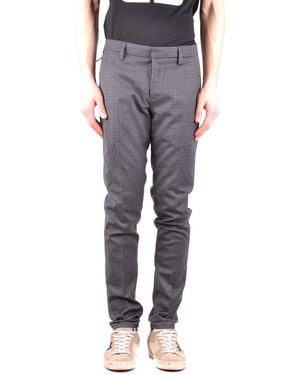 Dondup Trousers - Grey