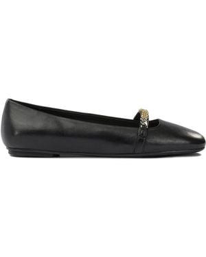 Pinko Ballerinas - Black