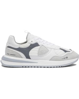 Philippe Model Sneakers - White