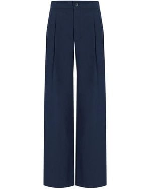 Weekend by Maxmara Benda Pants - Blue