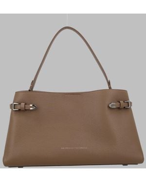 Brunello Cucinelli Borsa - Gray