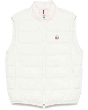 Moncler Jacken - Weiß