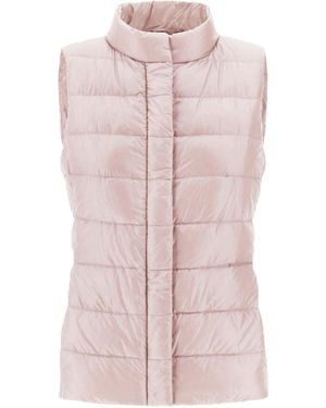 Herno Weste Jacke - Pink