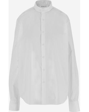 ARMARIUM Cotton Blend Lavinia Shirt - White