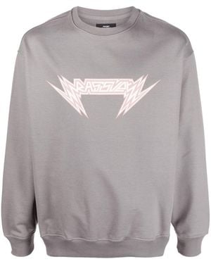 Rassvet (PACCBET) Sparks Sweatshirt Knit - Grey