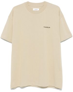 FLANEUR HOMME Maglietta - Neutro