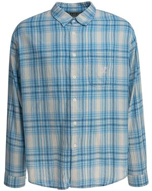 thisisneverthat Karohemd - Blau