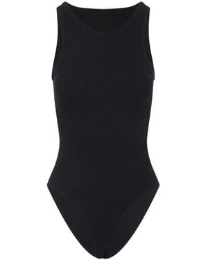 Alaïa Halterbody - Blauw