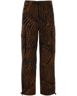 Weekend Twill Periodi Cargo Pant - Brown