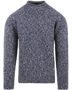 Drumohr Pullover - Blau