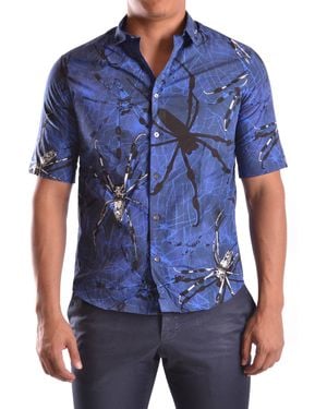McQ Mcq Alexander Mcqueen Camisas Azul