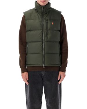Polo Ralph Lauren Jackets Verde - Gris