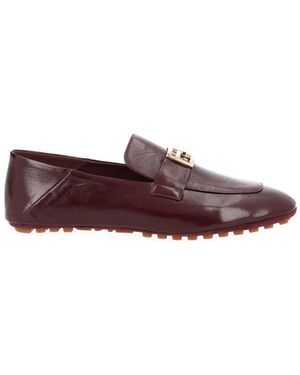 Fendi Mocassino "Baguette" - Purple