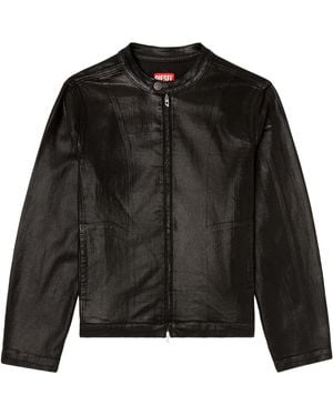 DIESEL D Glory Jogg Giacca - Black