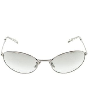 Prada Occhiali Da Sole 0 Pr A59 S 1 Bc80 G /19/125 - Bianco