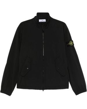 Stone Island Capospalla - Black