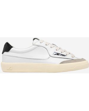 Autry Windscape Low Sneakers - Weiß