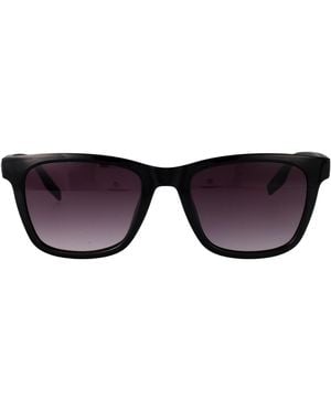 Converse Rectangular Sunglasses Cv542 S 1 - Black