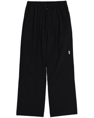 Autry Pantalone Sportivo Con Logo - Black