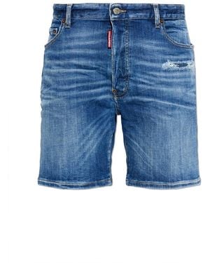 DSquared² Denim - Blauw