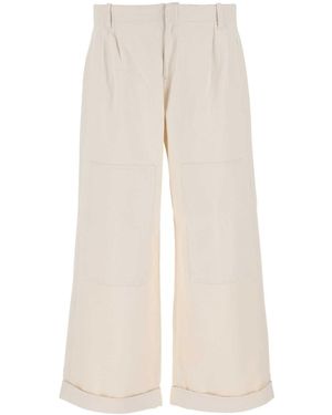 Etro Pantalone - White