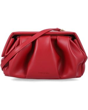 The Moire Bags - Red