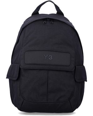 Y-3 Taschen.. Schwarz - Blau