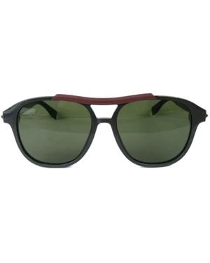 Fendi M0026/G/S Sonnenbrille - Grün