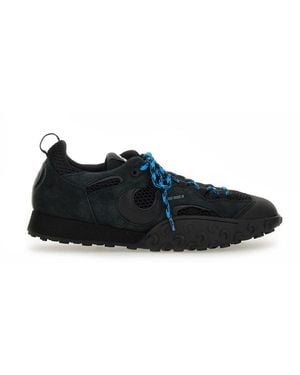 Marine Serre Ms Rise Ii" Sneaker - Black