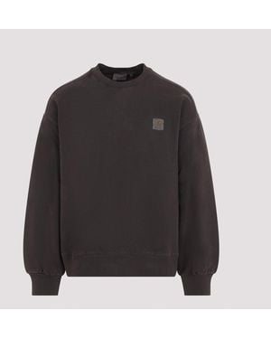 Carhartt Tobacco Vista Sweatshirt - Black